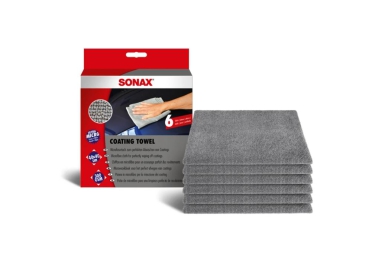 SONAX ProfiLine Coating Towel